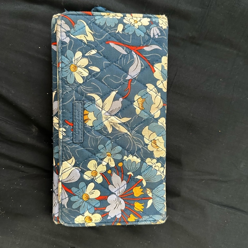 Vera Bradley wallet